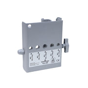 Contestage Tent holder profil, 100 kg, silver