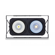 CENTOLIGHT LIGHTBLASTER 200 2x100W COB ACCECATORE LED
