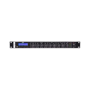 LONE AUDIO Multimedia stereo mixing amplifier, 2 x 120 W on 4 ohms, Class-D, Bluetooth and USB connectivity