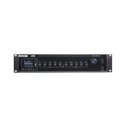 LONE AUDIO Multimedia stereo mixing amplifier, 2 x 300 W on 8 ohm