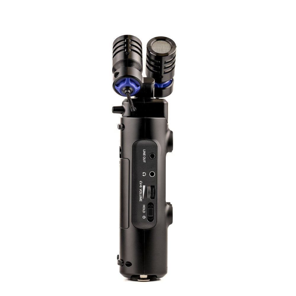 Grabadora digital de estudio Zoom H5 32 bits de punto flotante