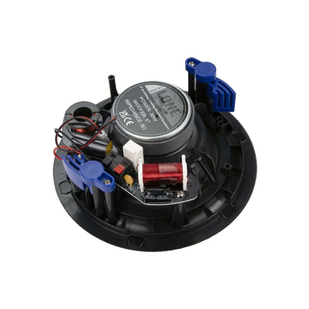 SINGLE AUDIO 30 W 2-way in-ceiling 8 ohm speaker