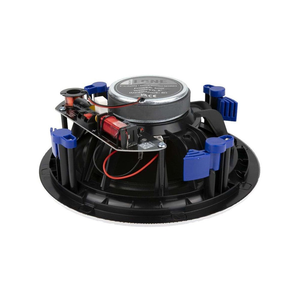 LONE AUDIO 50 W 2-way in-ceiling 8 ohm speaker