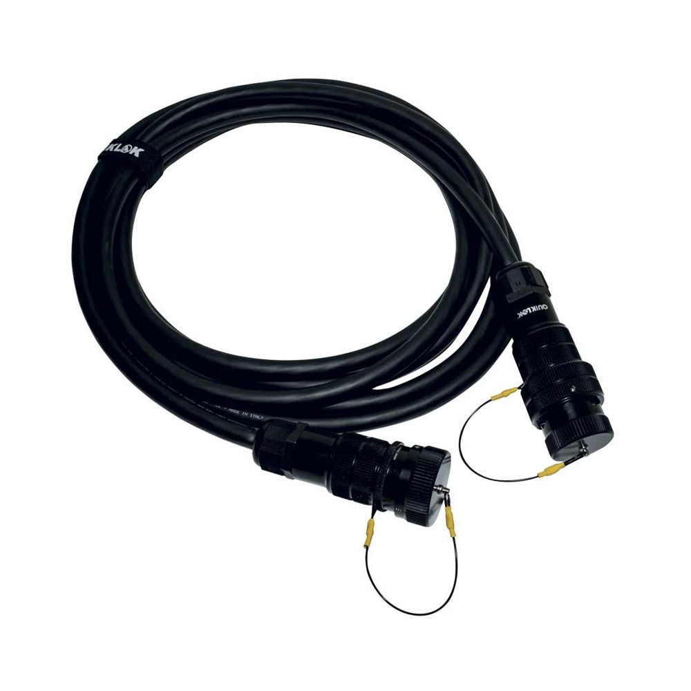 Quik Lok ITPRO/SY25MF-10 Prolunga 8 Canali Syntax Maschio/Femmina 10 mt