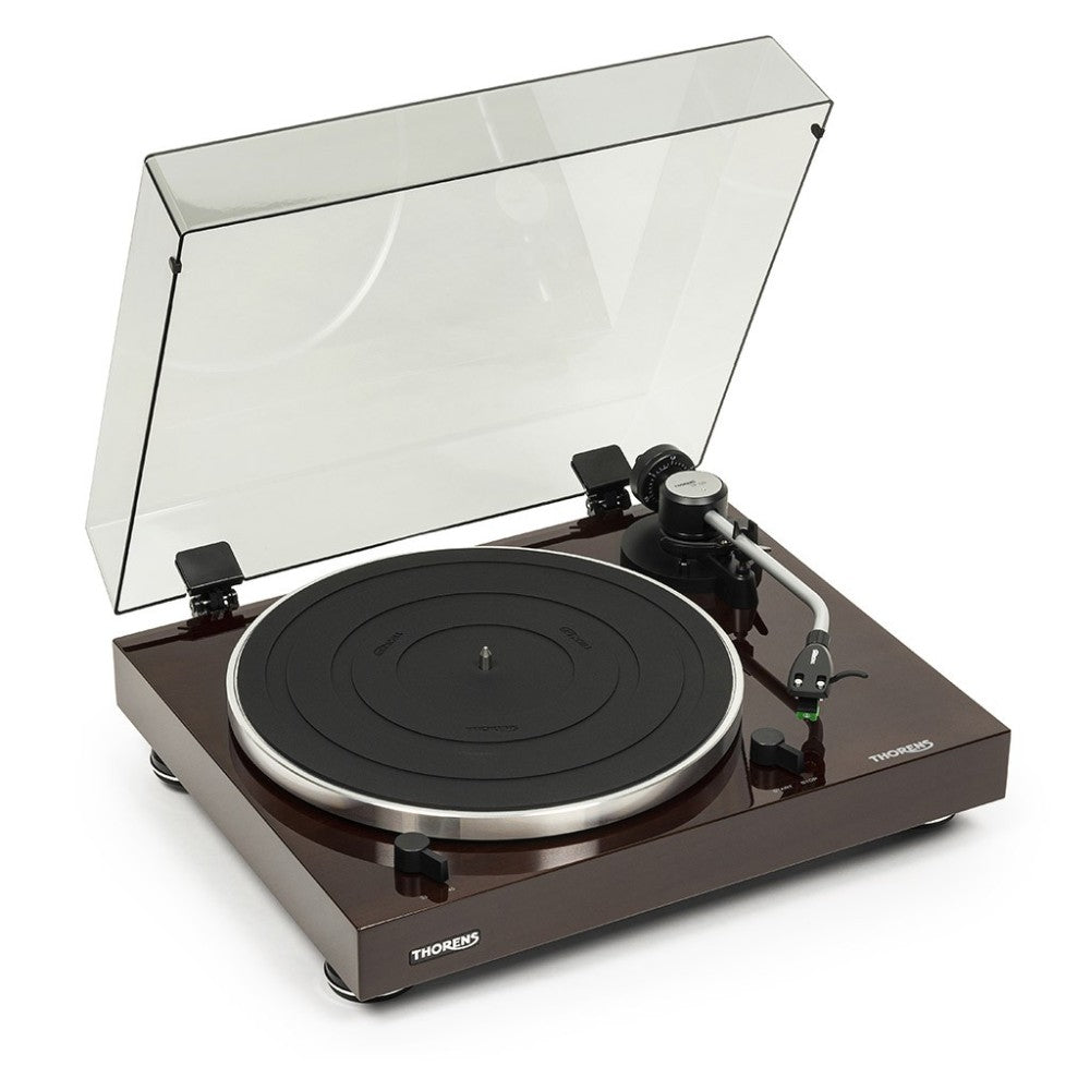 THORENS TD 204 WALNUT HIGH GLOSS
