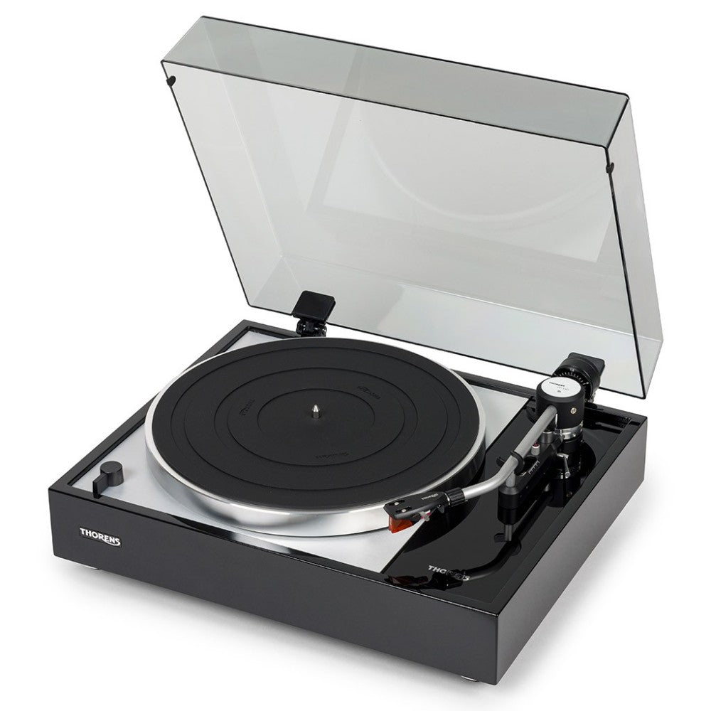 THORENS TD 1500 BLACK HIGH GLOSS