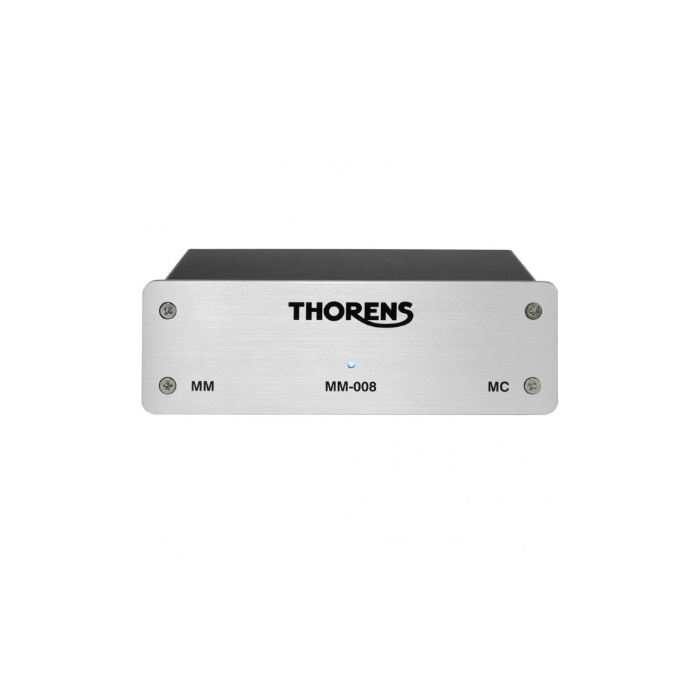 THORENS MM008 SILVER