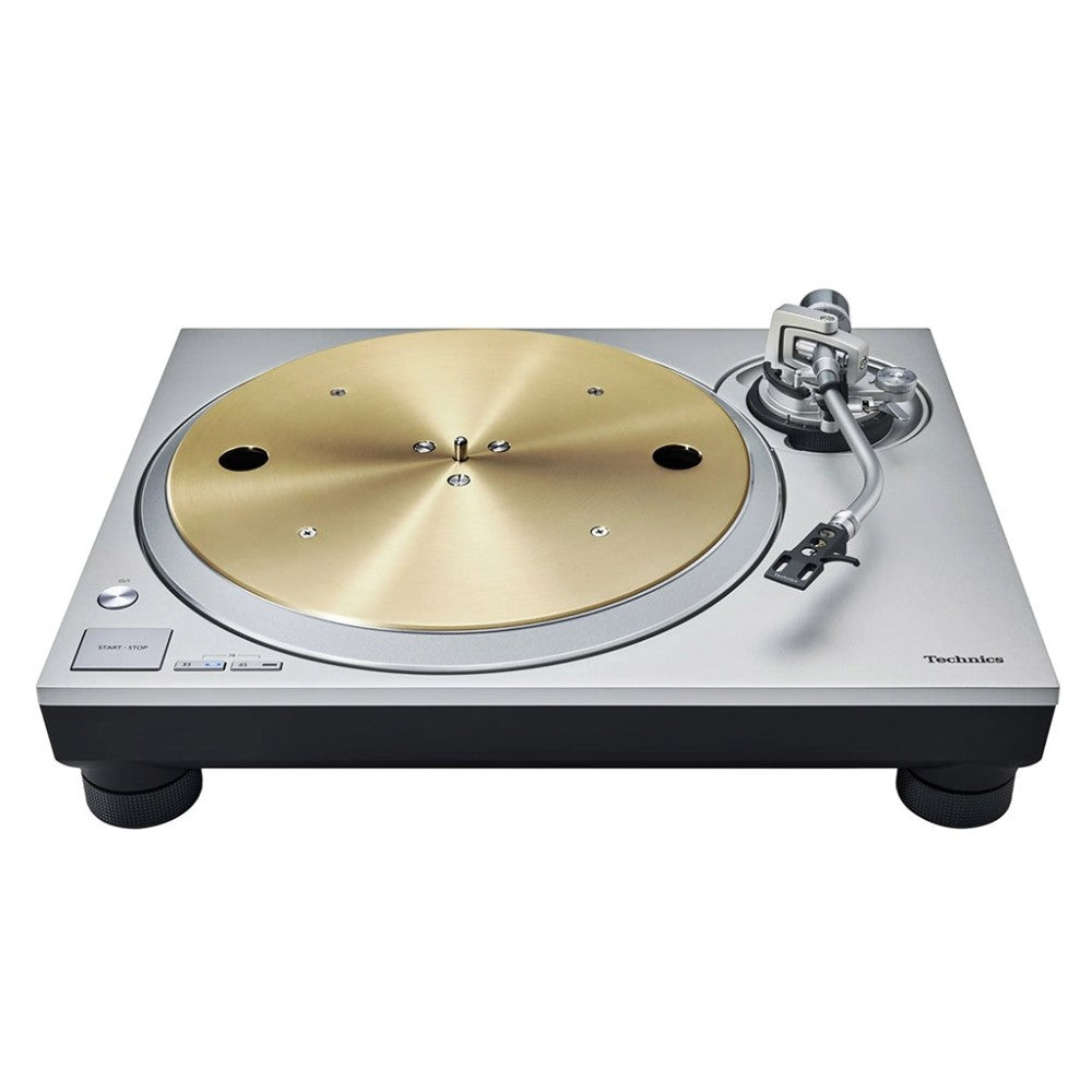 TECHNICS SL-1300G PLATA