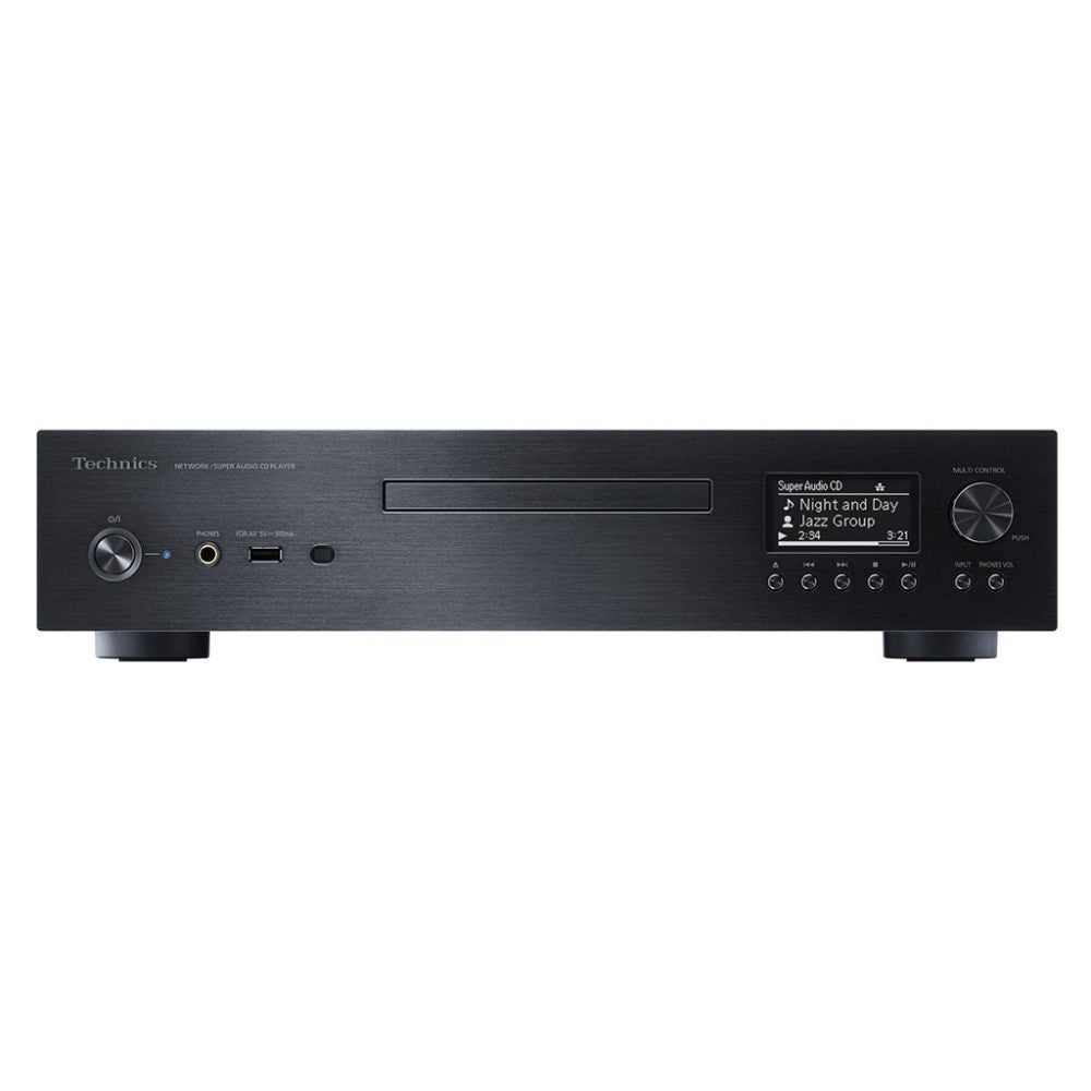 TECHNICS SL-G700M2 BLACK