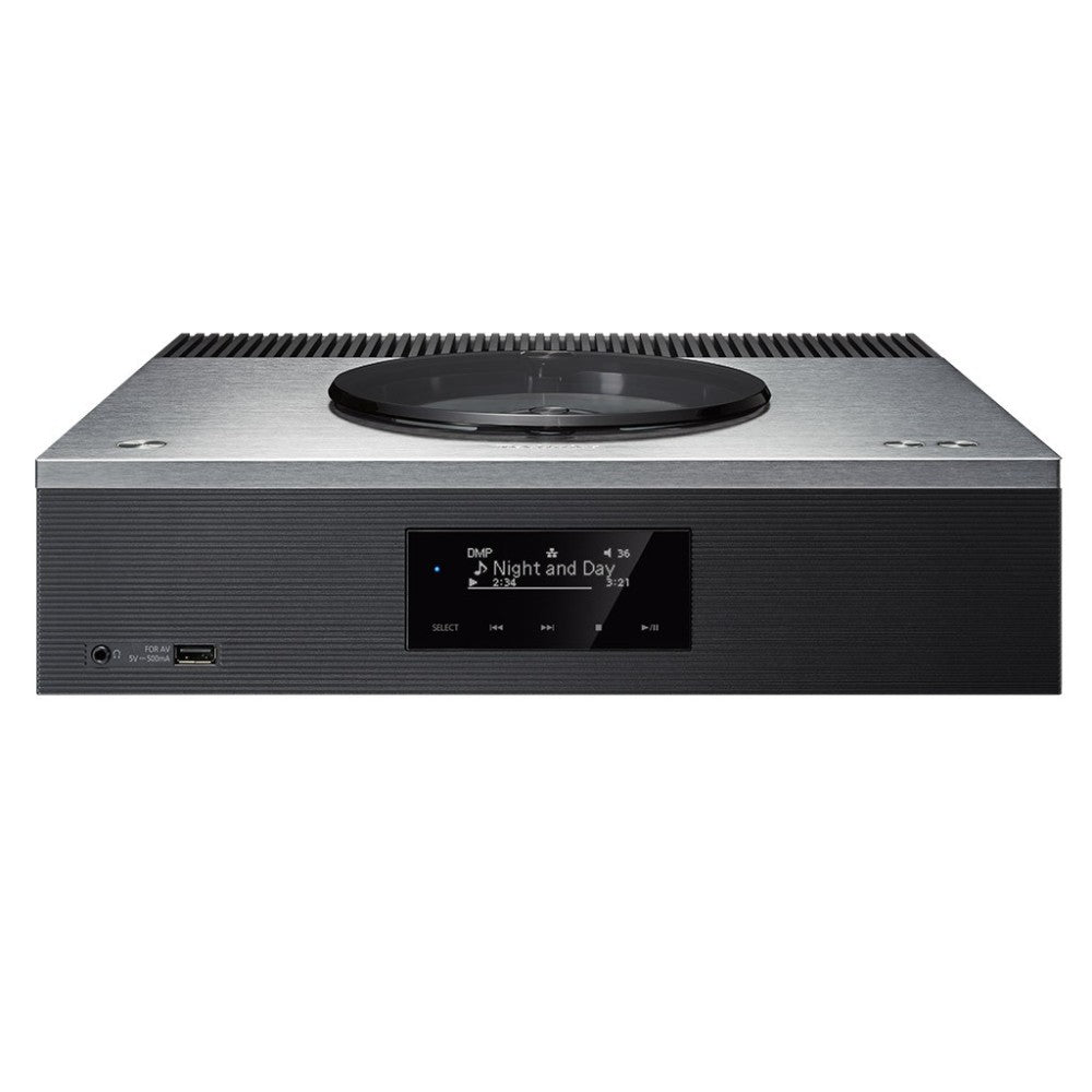 TECHNICS SA-C600 SILVER