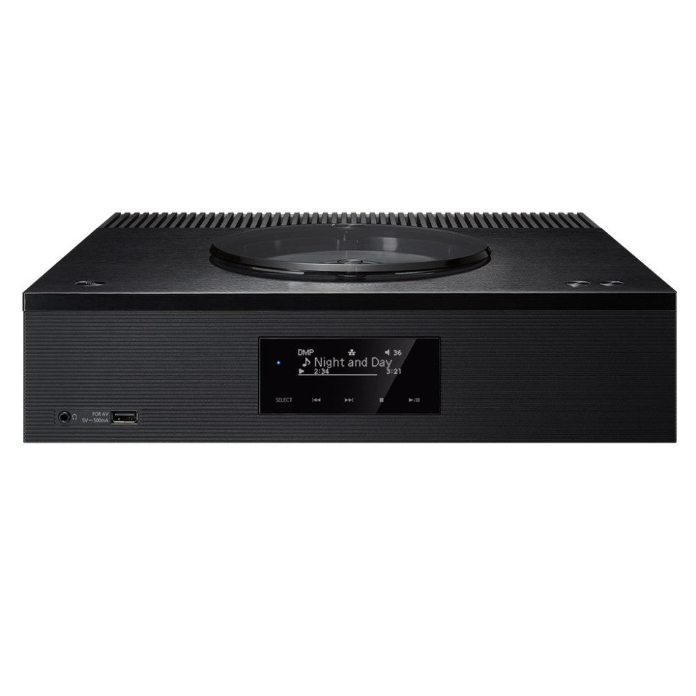 TECHNICS SA-C600 BLACK