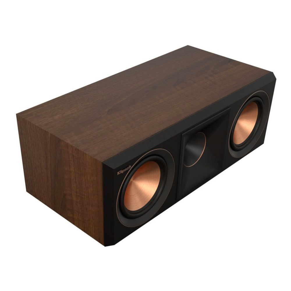 KLIPSCH RP-500C II WALNUT