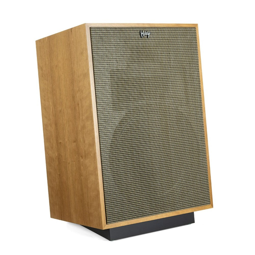 KLIPSCH HERESY IV NATURAL CHERRY