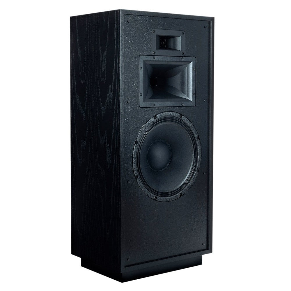 KLIPSCH FORTE IV BLACK ASH