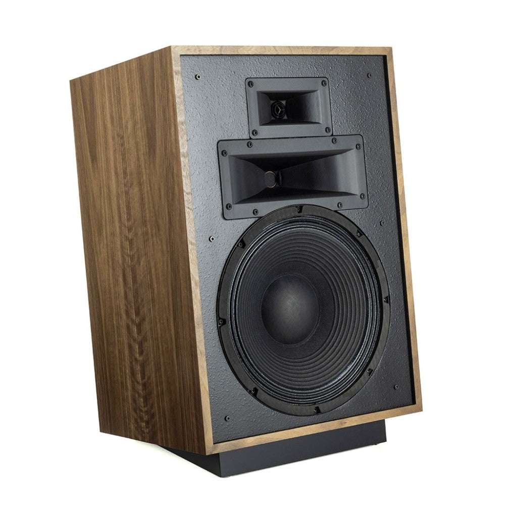 KLIPSCH HERESY IV AMERICAN WALNUT