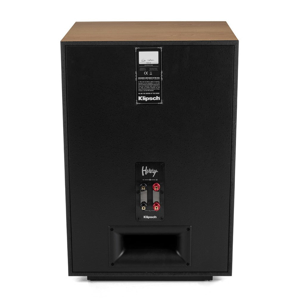 KLIPSCH HERESY IV NATURAL CHERRY