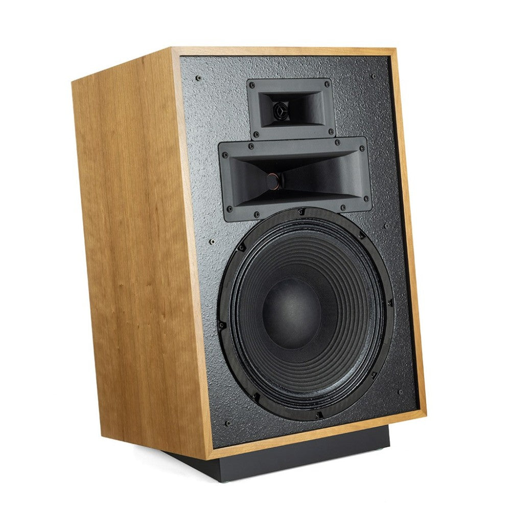 KLIPSCH HERESY IV NATURAL CHERRY