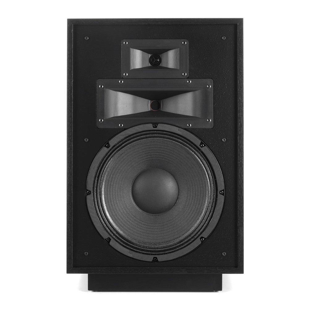 KLIPSCH HERESY IV SATIN BLACK ASH