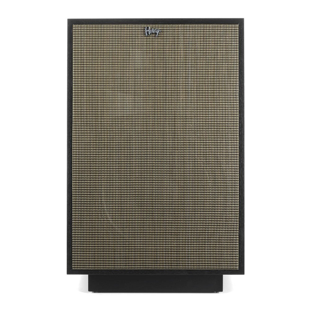 KLIPSCH HERESY IV SATIN BLACK ASH