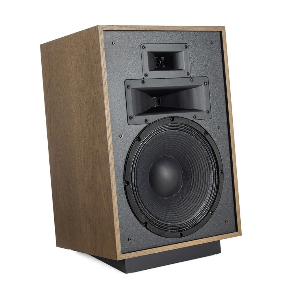 KLIPSCH HERESY IV DISTRESSED OAK