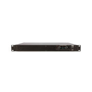 LONE AUDIO 2 x 500 W on 4 ohm Class-D main amplifier, it can operate in parallel or bridge mode