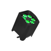 ZZIPP ZZEN126BWP Par a Batteria 6 Led X 12W led RGBWAUV IP65