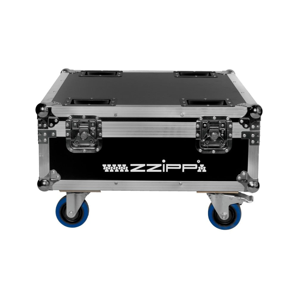 ZZIPP Flight case di ricarica e trasporto per 8 zzen126bwp