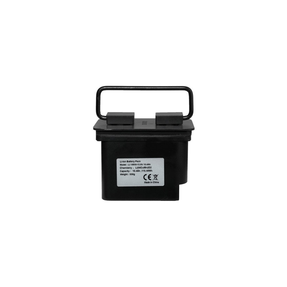ZZIPP ZZEN126BAT  Batteria sostitutiva per zzen126bwp