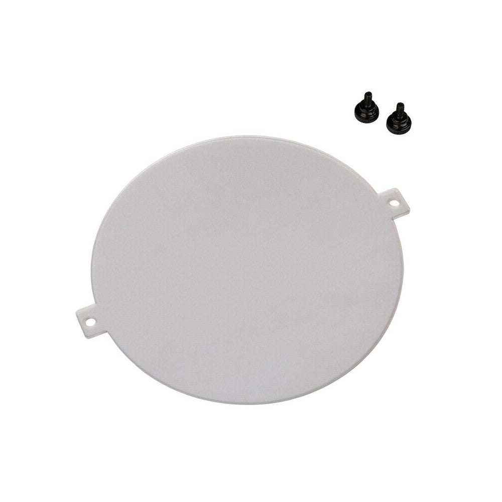 Briteq IP65 round 7 x 10 W RGBL ACCU projector + WDMX, battery operated