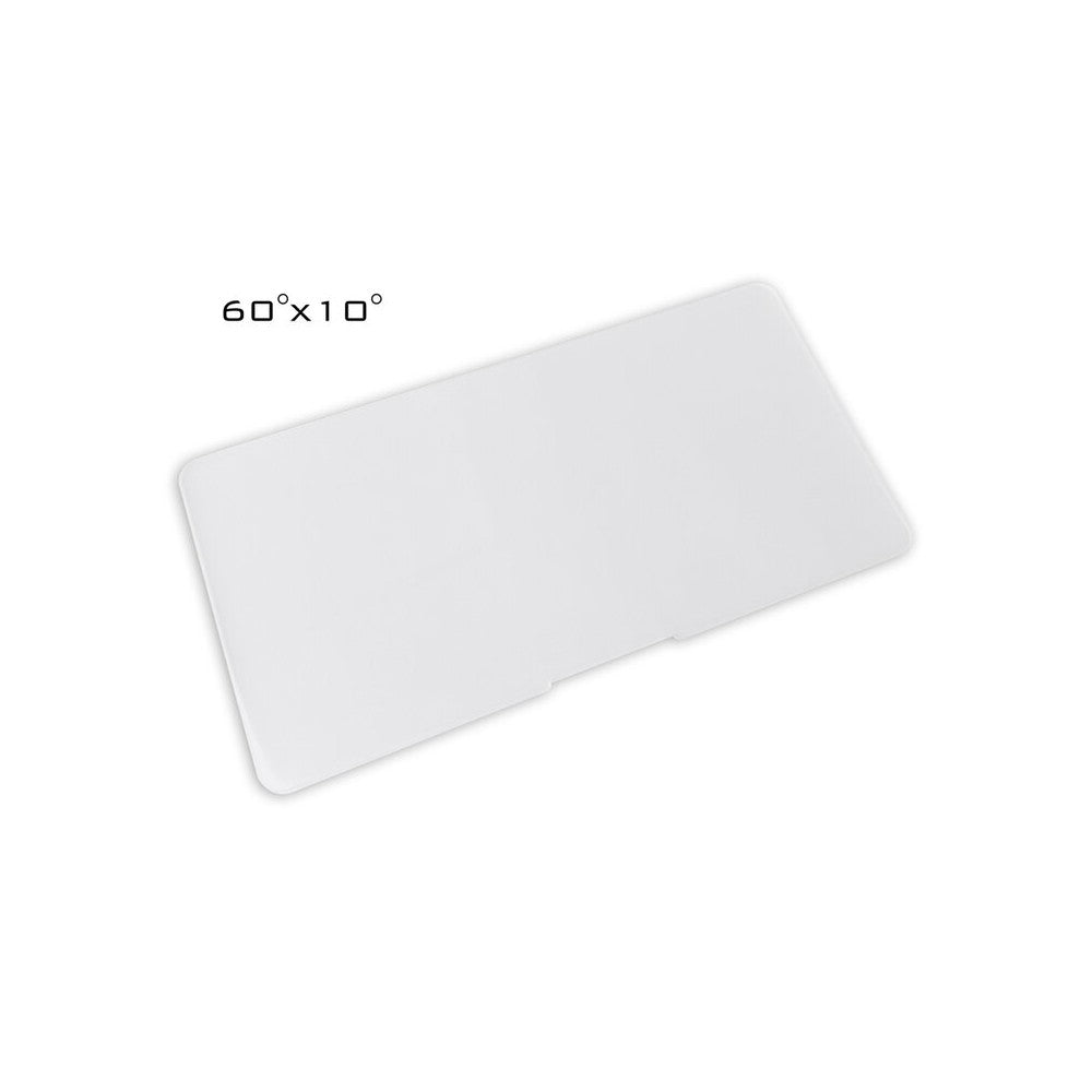 Briteq 60° x 10° beam shaper for BTI-AKKUCHROMA