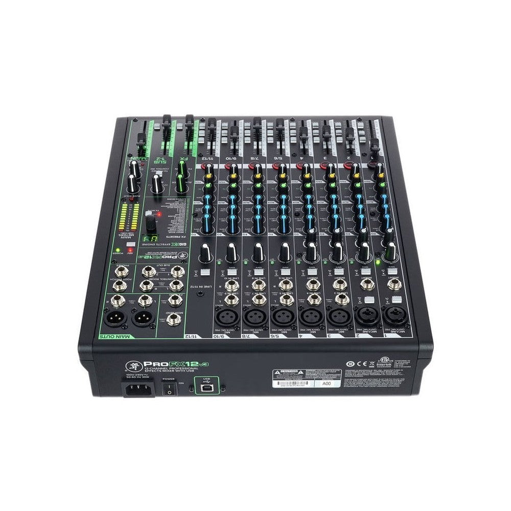 MACKIE PROFX12V3