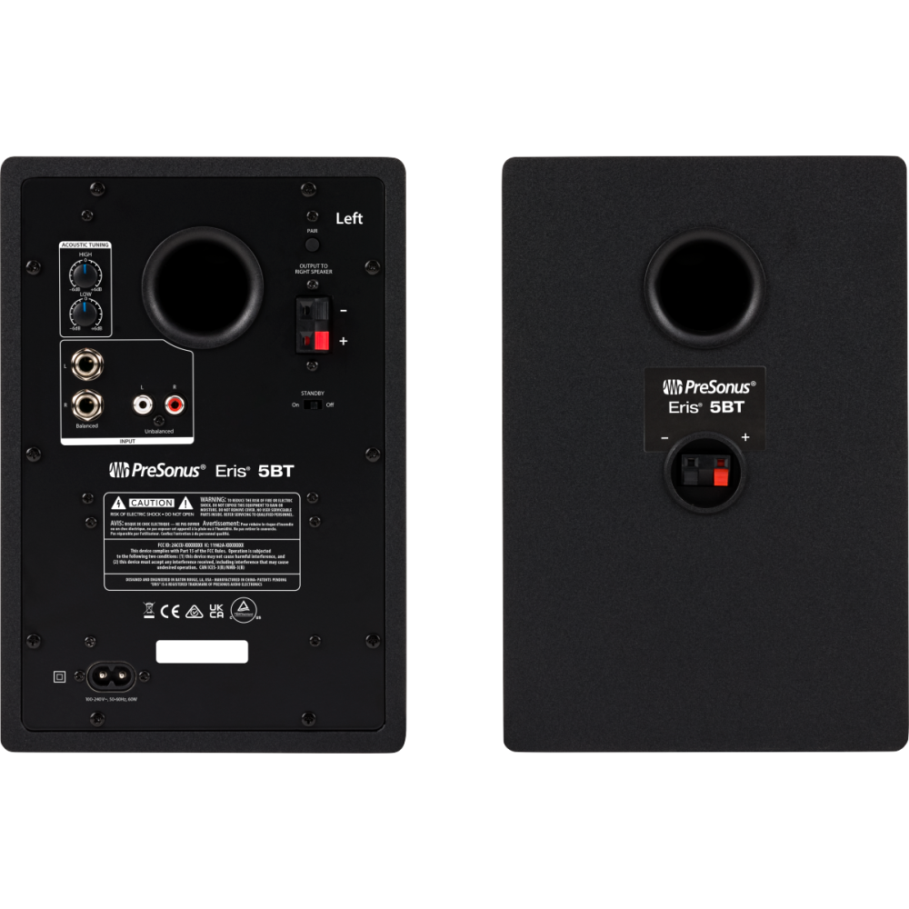 PreSonus Eris 5BT 2nd Gen (coppia)