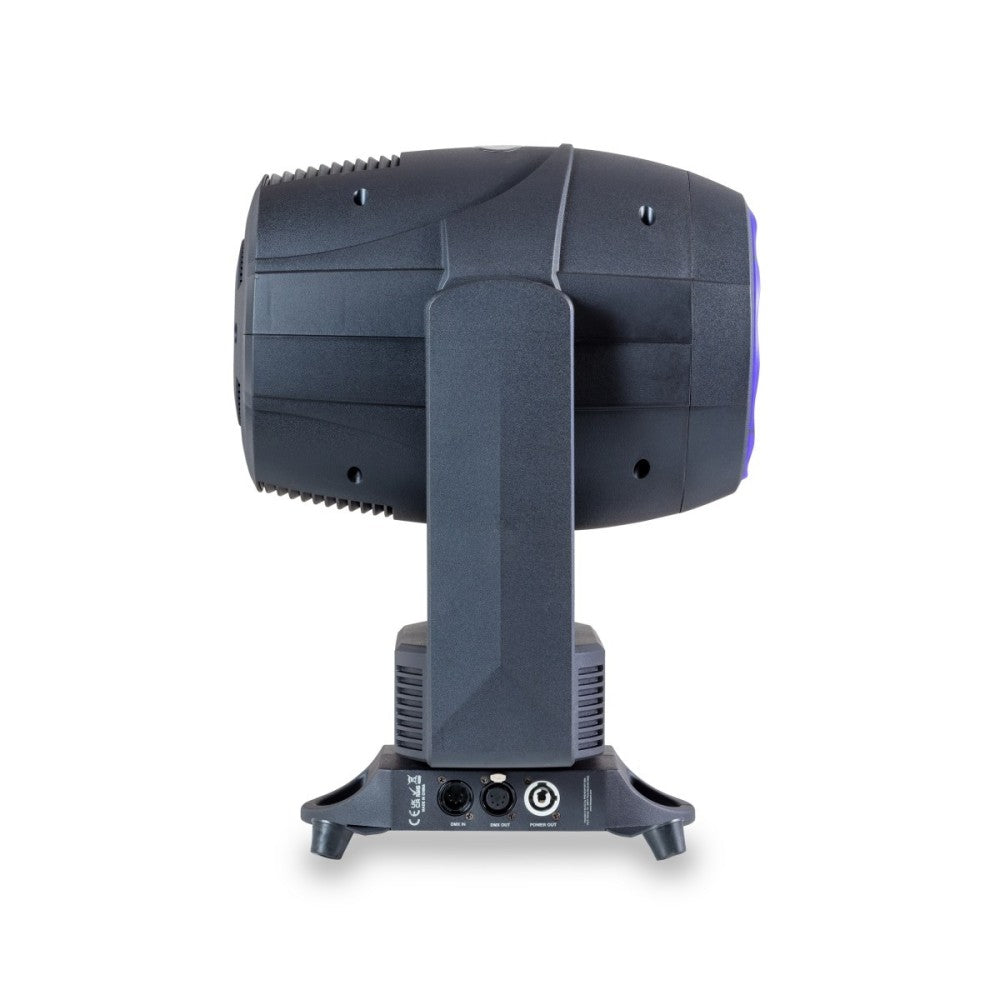 CENTOLIGHT SET 4 TESTE MOBILI BEAM LASER SPIRE LS10000 CON FLIGHT CASE