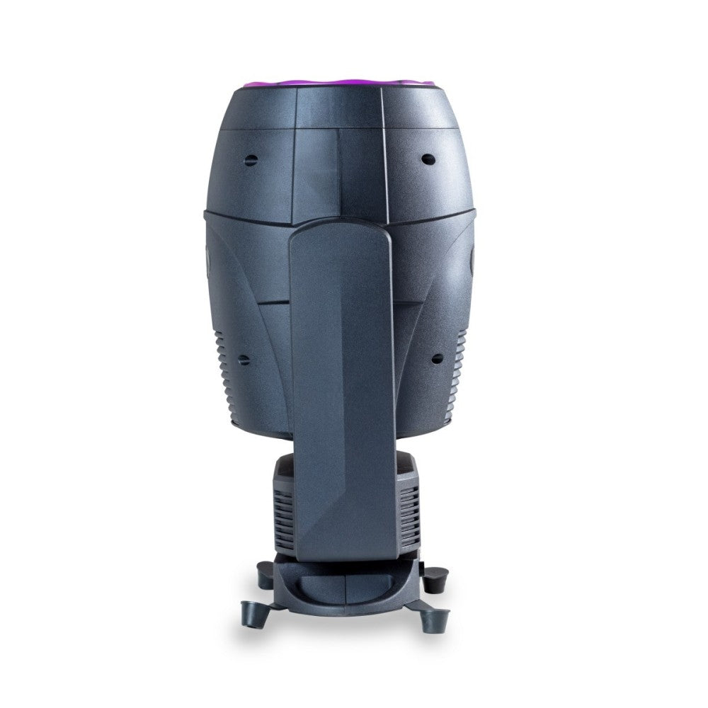 CENTOLIGHT SET 4 TESTE MOBILI BEAM LASER SPIRE LS10000 CON FLIGHT CASE