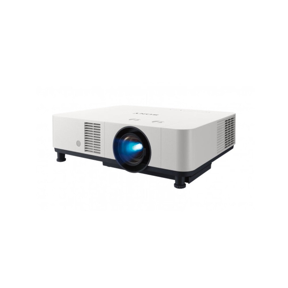Sony WUXGA (1920x1200) laser projector, 7000 lm, 1.23:1 to 1.97:1, white color