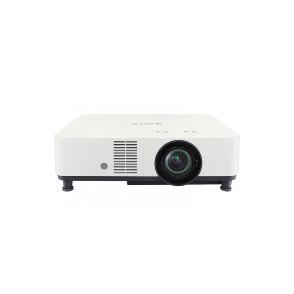 Proyector láser Sony WUXGA (1920x1200), 7000 lm, 1.23:1 a 1.97:1, color blanco