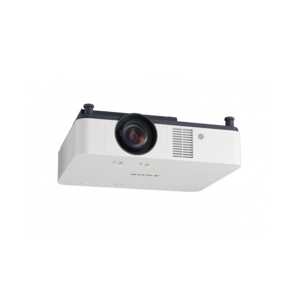 Proyector láser Sony WUXGA (1920x1200), 7000 lm, 1.23:1 a 1.97:1, color blanco