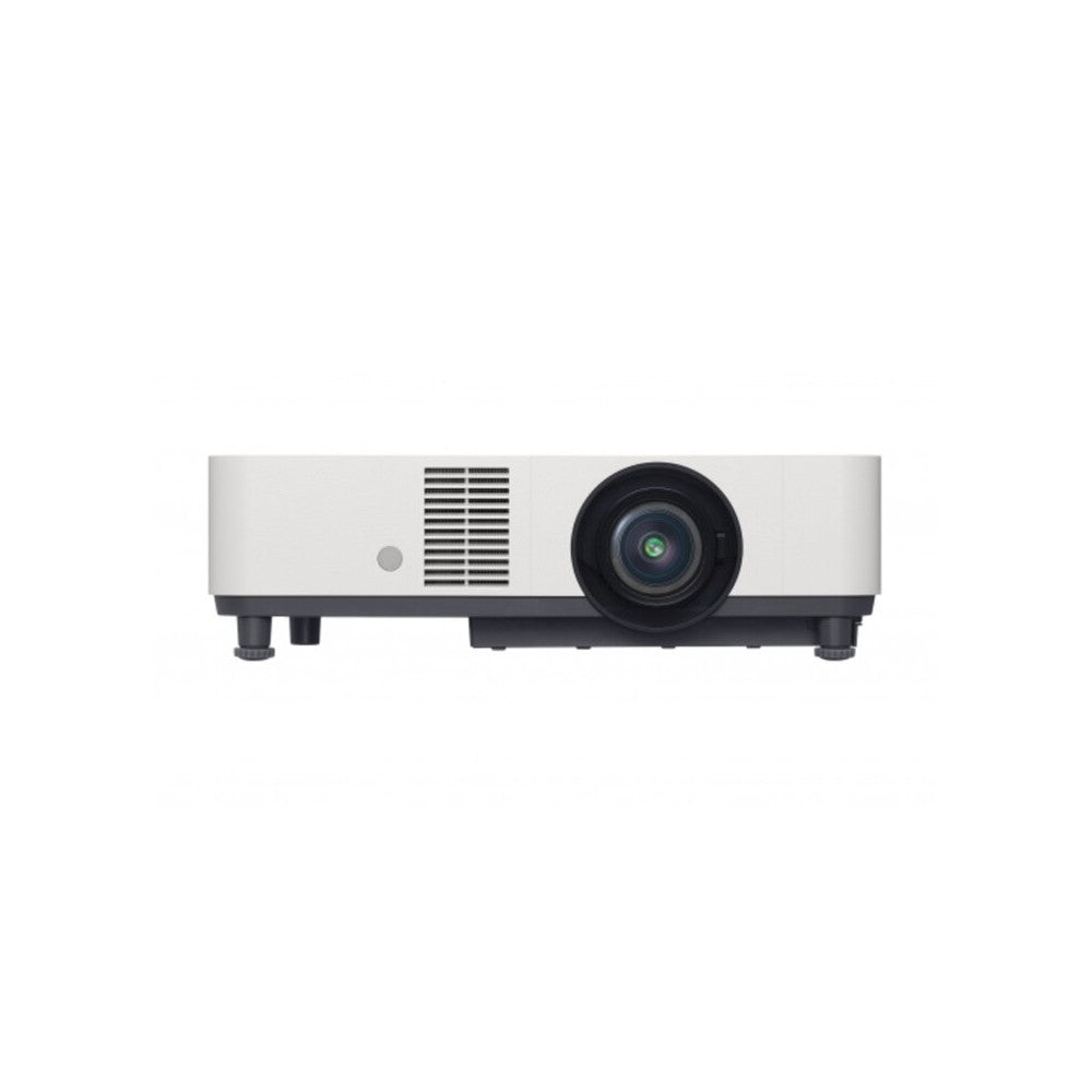 Proyector láser Sony WUXGA (1920x1200), 7000 lm, 1.23:1 a 1.97:1, color blanco