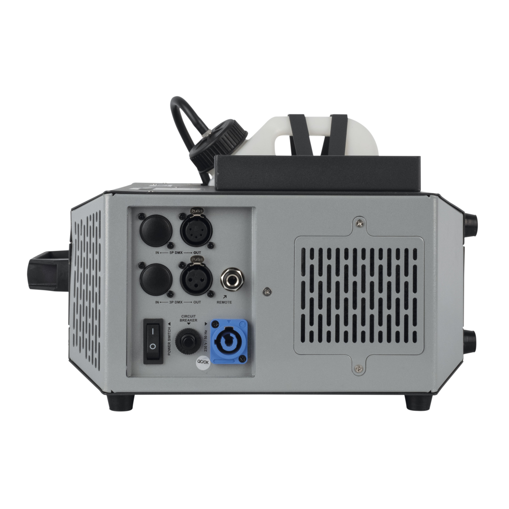 Showtec Stellar UF-1000 Máquina de Humo Vertical