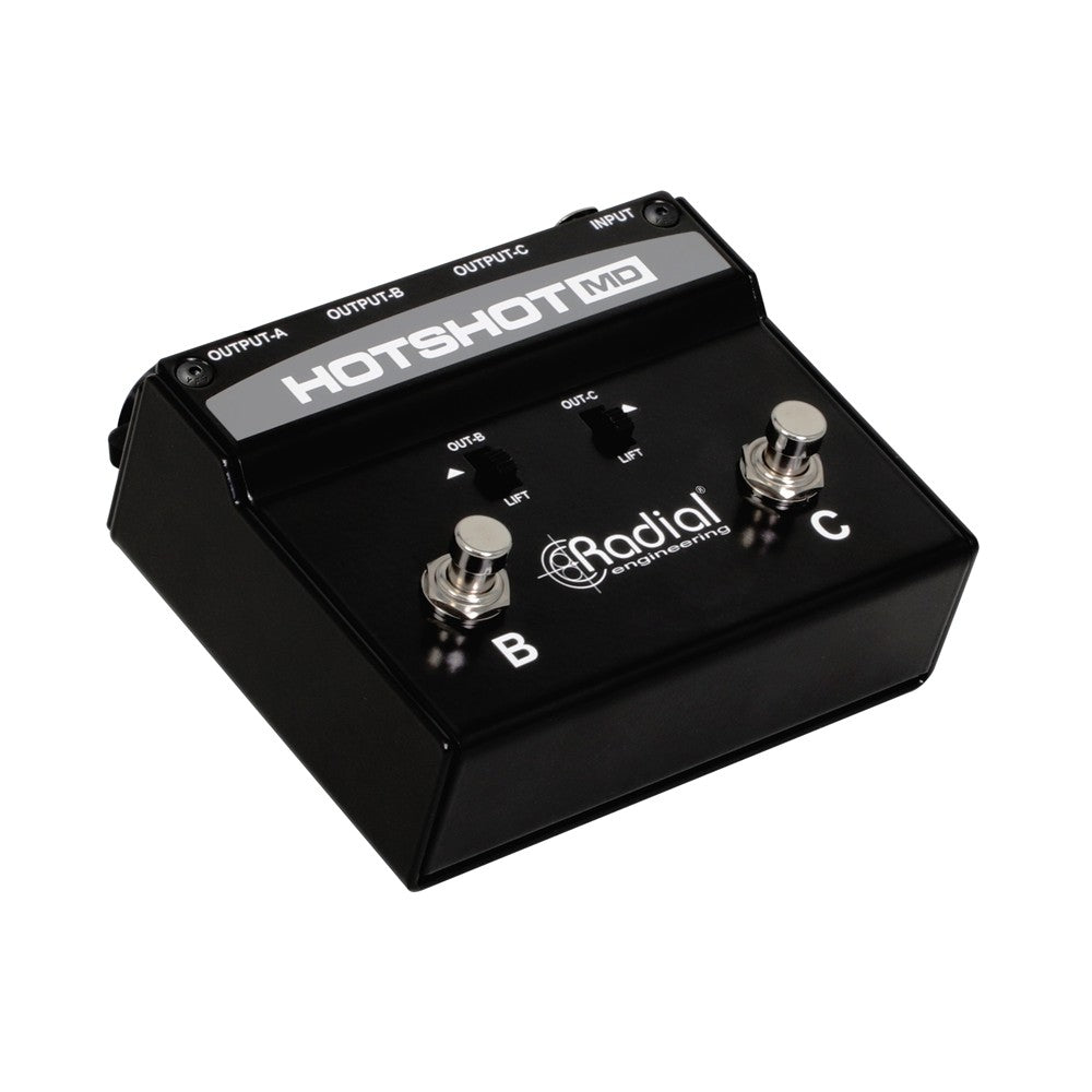 Radial Engineering HotShot MD