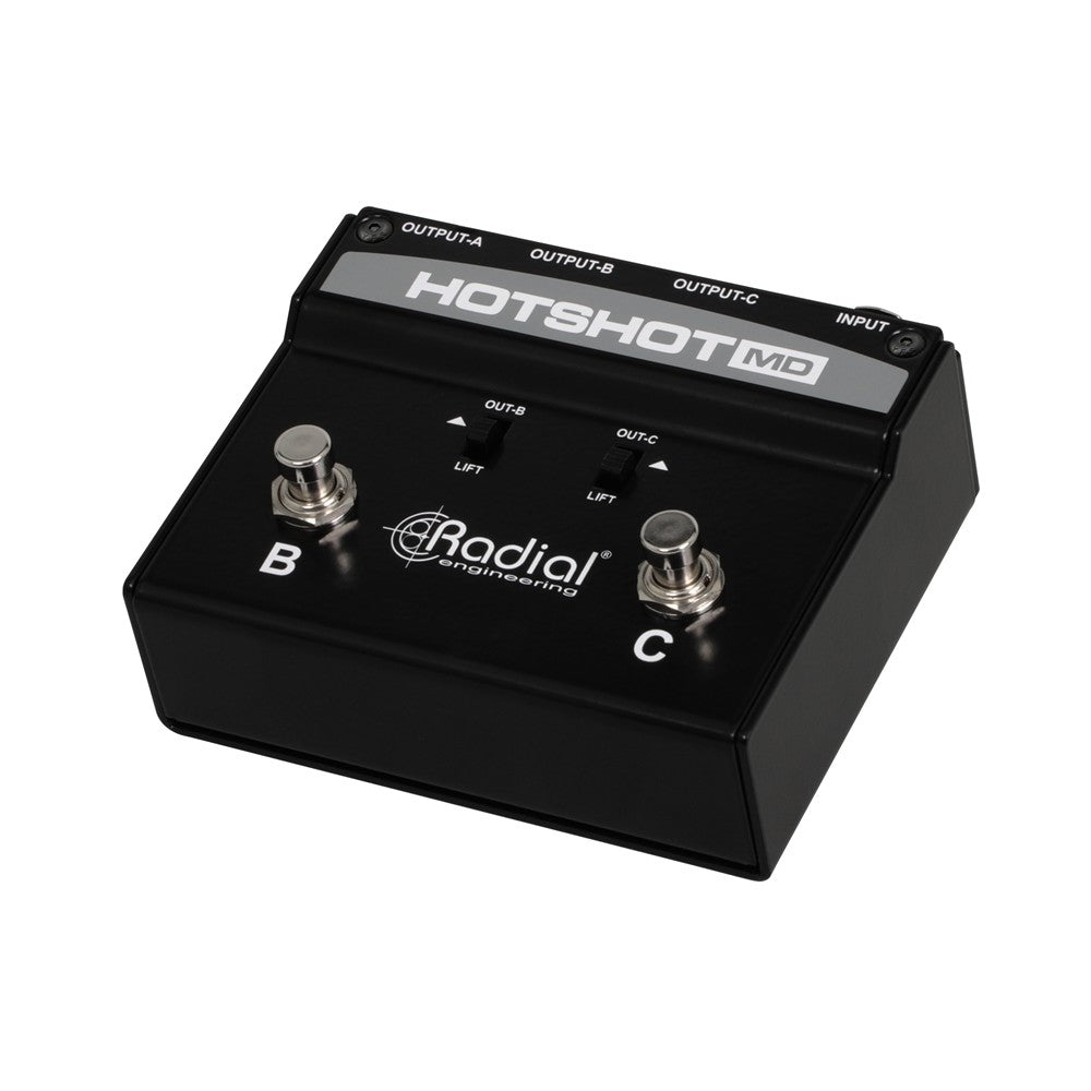 Radial Engineering HotShot MD