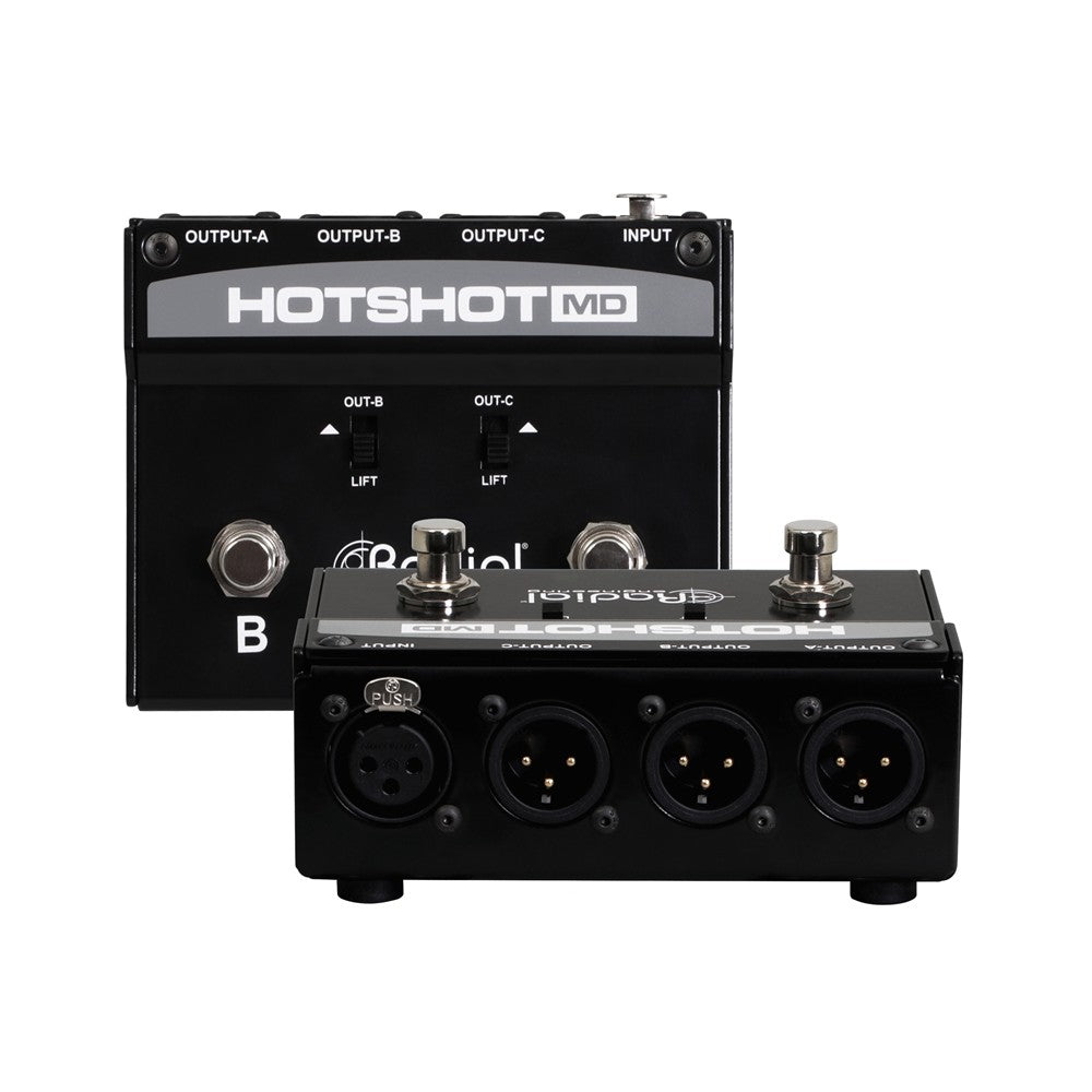 Radial Engineering HotShot MD