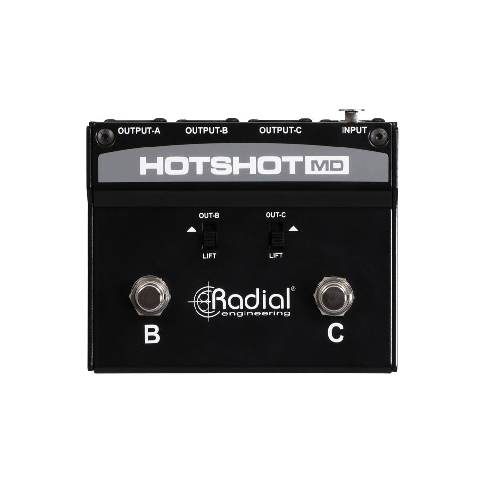 Radial Engineering HotShot MD