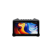 ACCSOON 7" smart monitor with a LCD touchscreen, internal video recording, HDMI and SDI connectivity, multiple power options, An