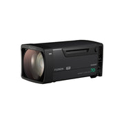 Fujifilm 4K EFP box lens, 70x zoom, 2x extender, built-in stabilizer, ARIA, RBF, 2/3" B4 mount, without trunk