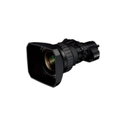 Fujifilm 4K ENG lens, 24x zoom, 2x extender, zoom + focus servo, ARIA, 2/3" B4 mount