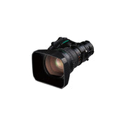 Fujifilm HD professional ENG lens "eXceed Series", 20x zoom, no extender, zoom servo + focus manual, 2/3" B4 mount