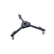 OZEN Lightweight transport dolly with brakable wheels