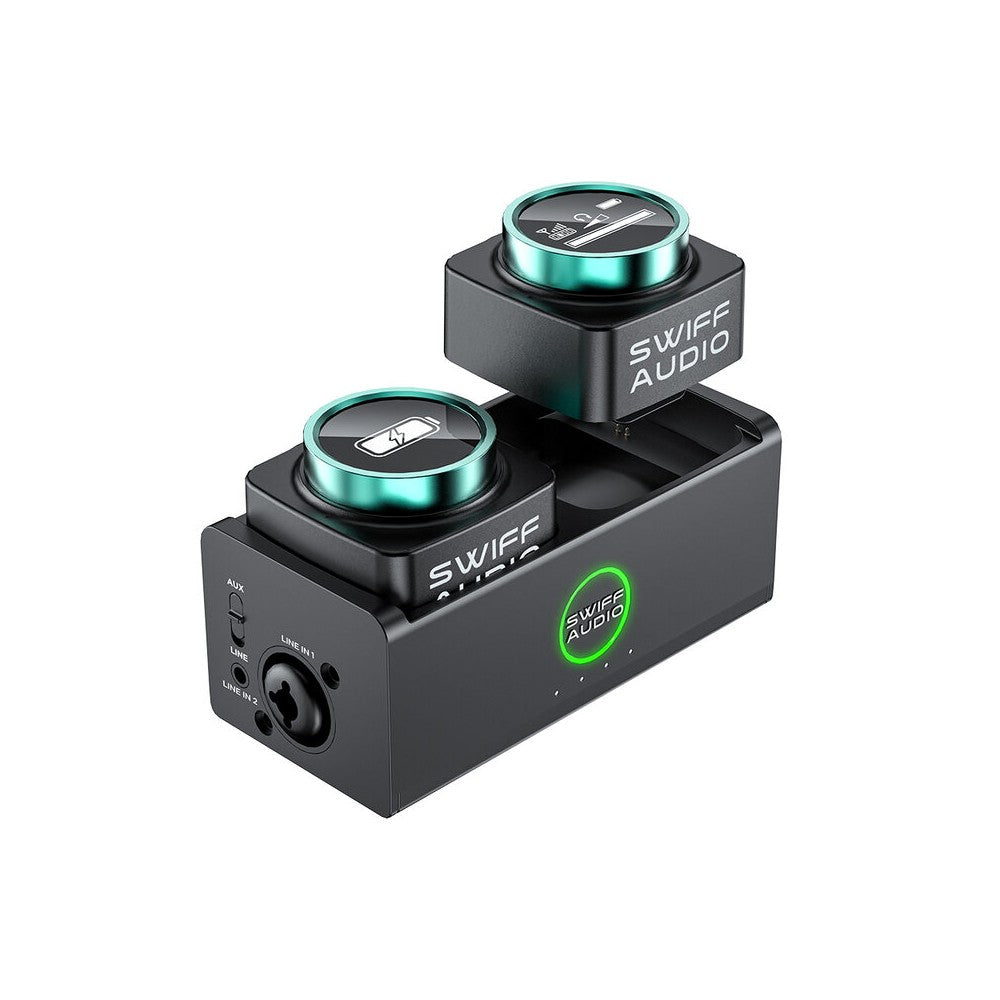 SWIFF AUDIO WX-510 In-ear monitor digital wireless system 5.8 GHz