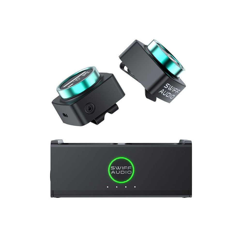 SWIFF AUDIO WX-510 In-ear monitor digital wireless system 5.8 GHz
